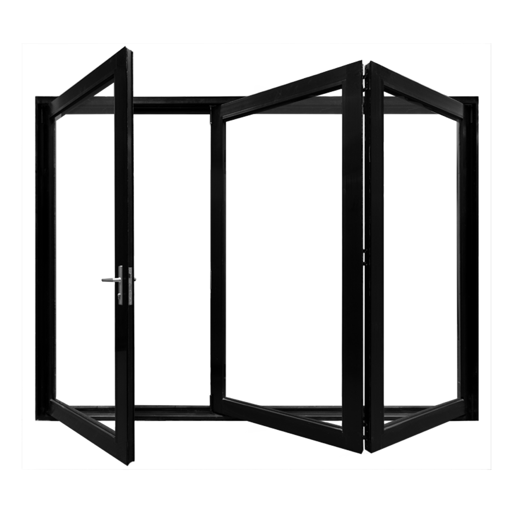 Aluminum Multiple Folding Door