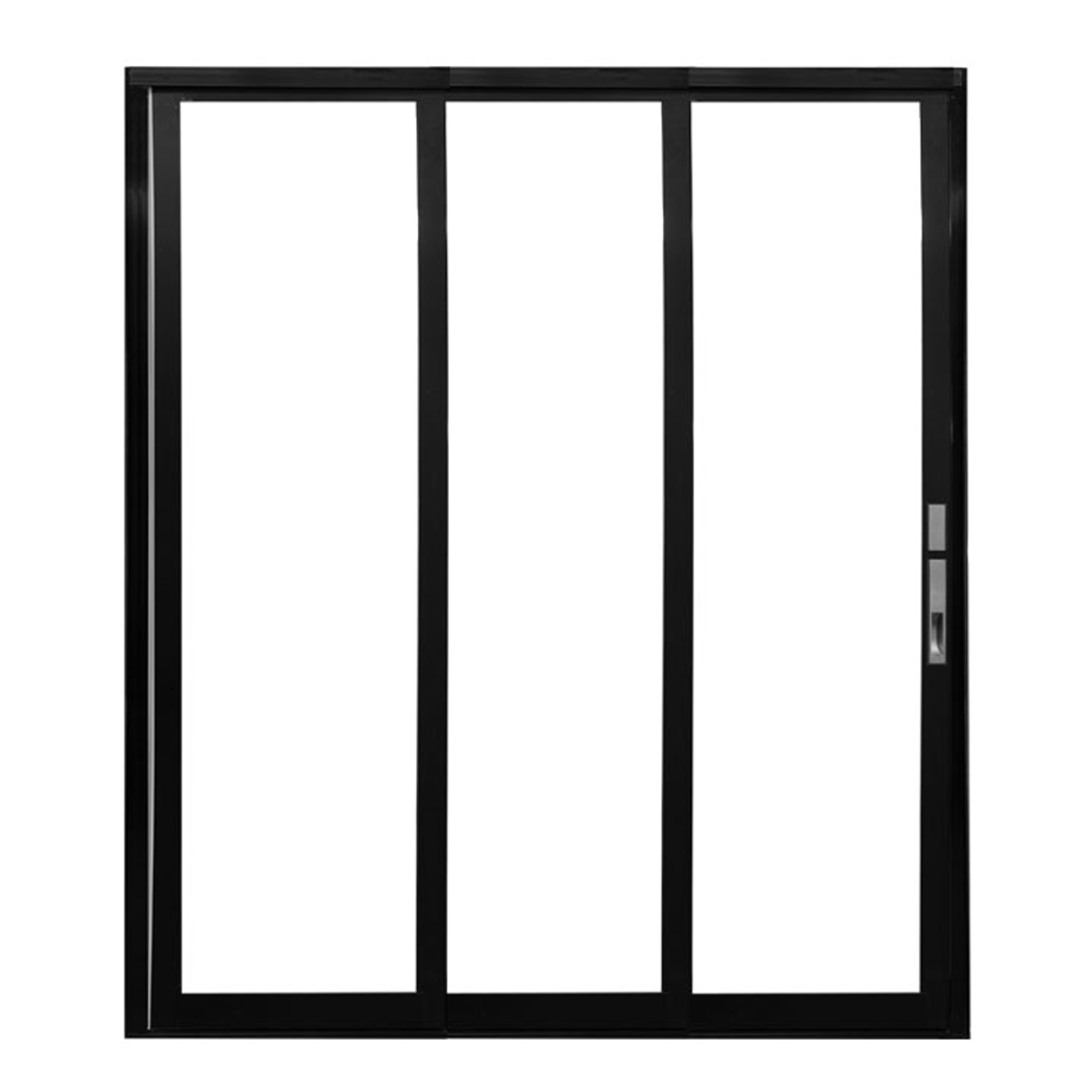 Diagram of Multiple Sliding Doors