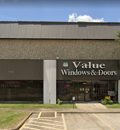 Value Windows and Doors exterior