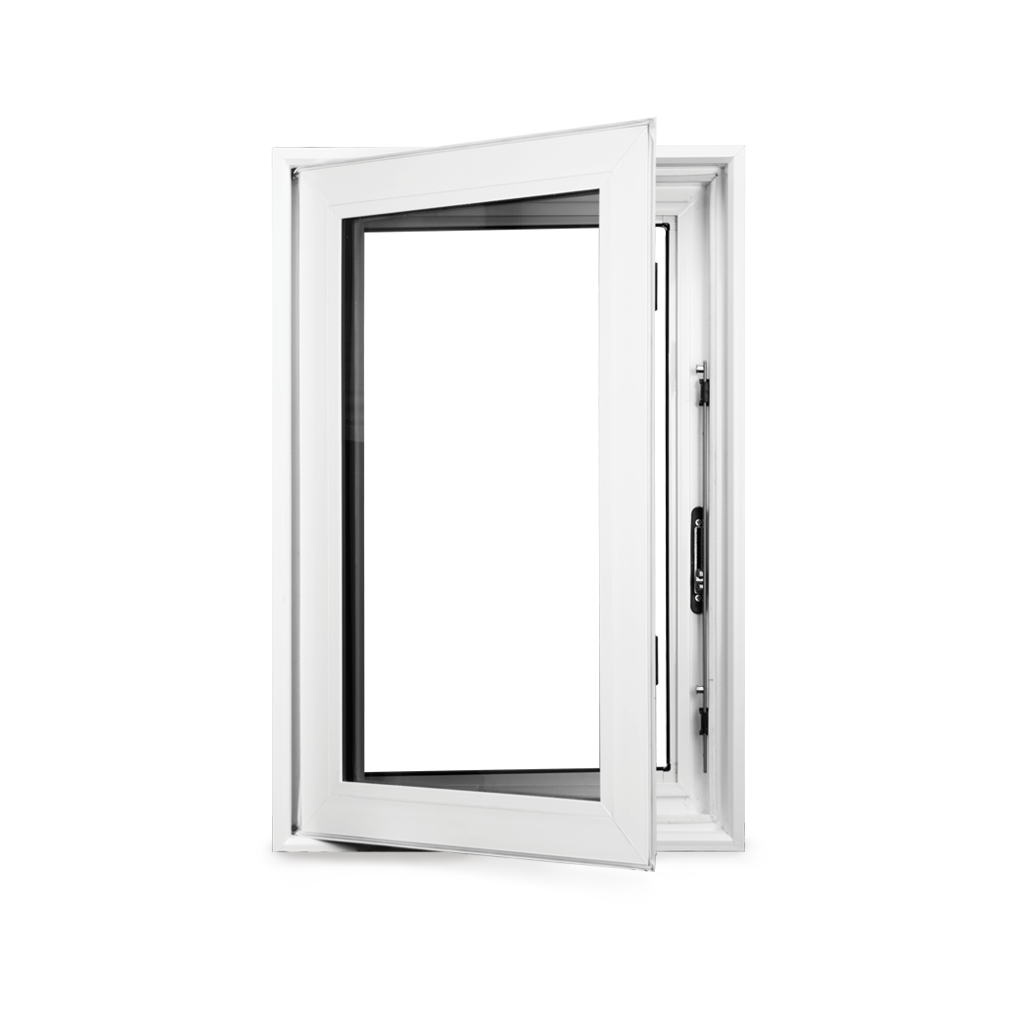 Casement&Awning window diagram